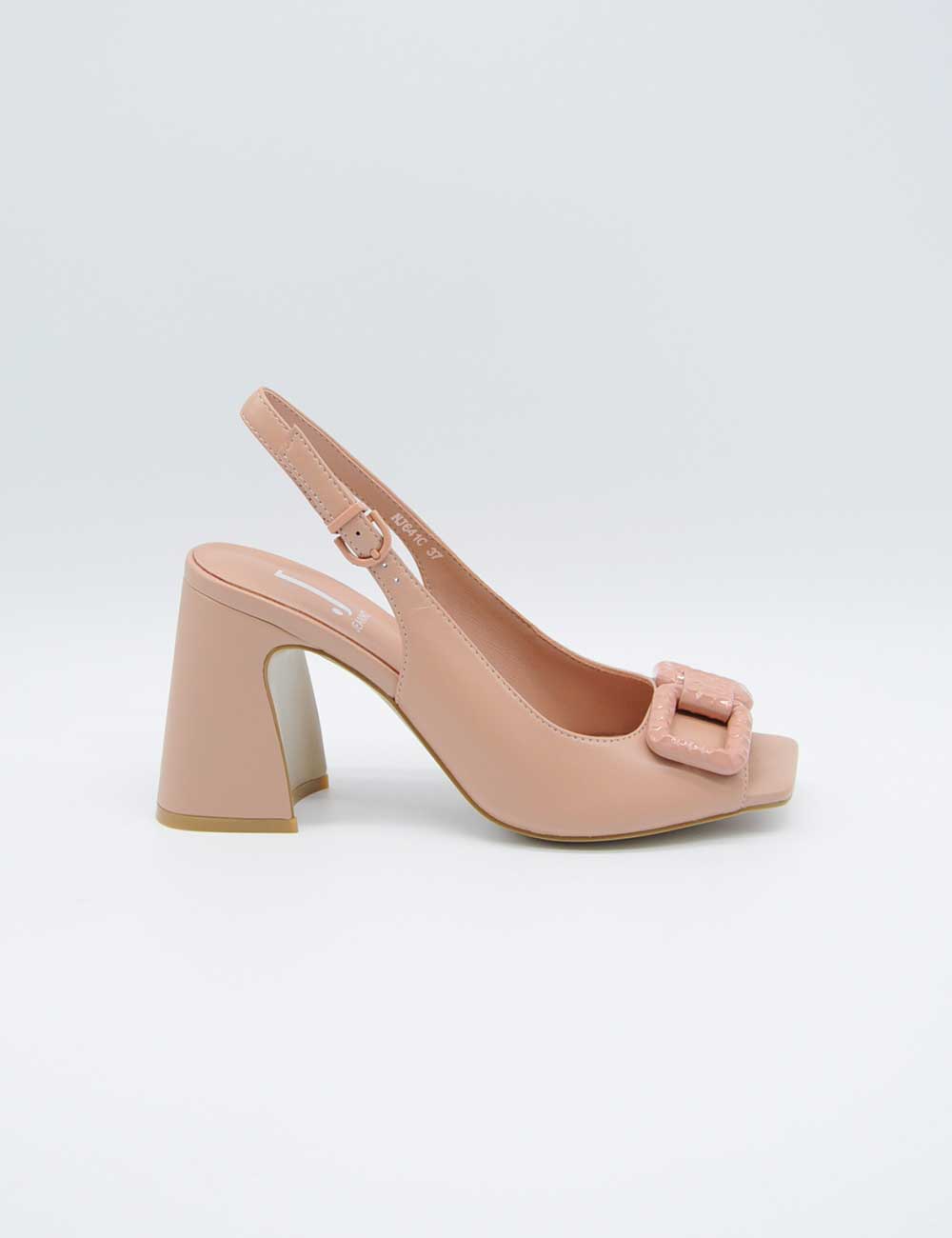 Jeannot Sandalo Nude