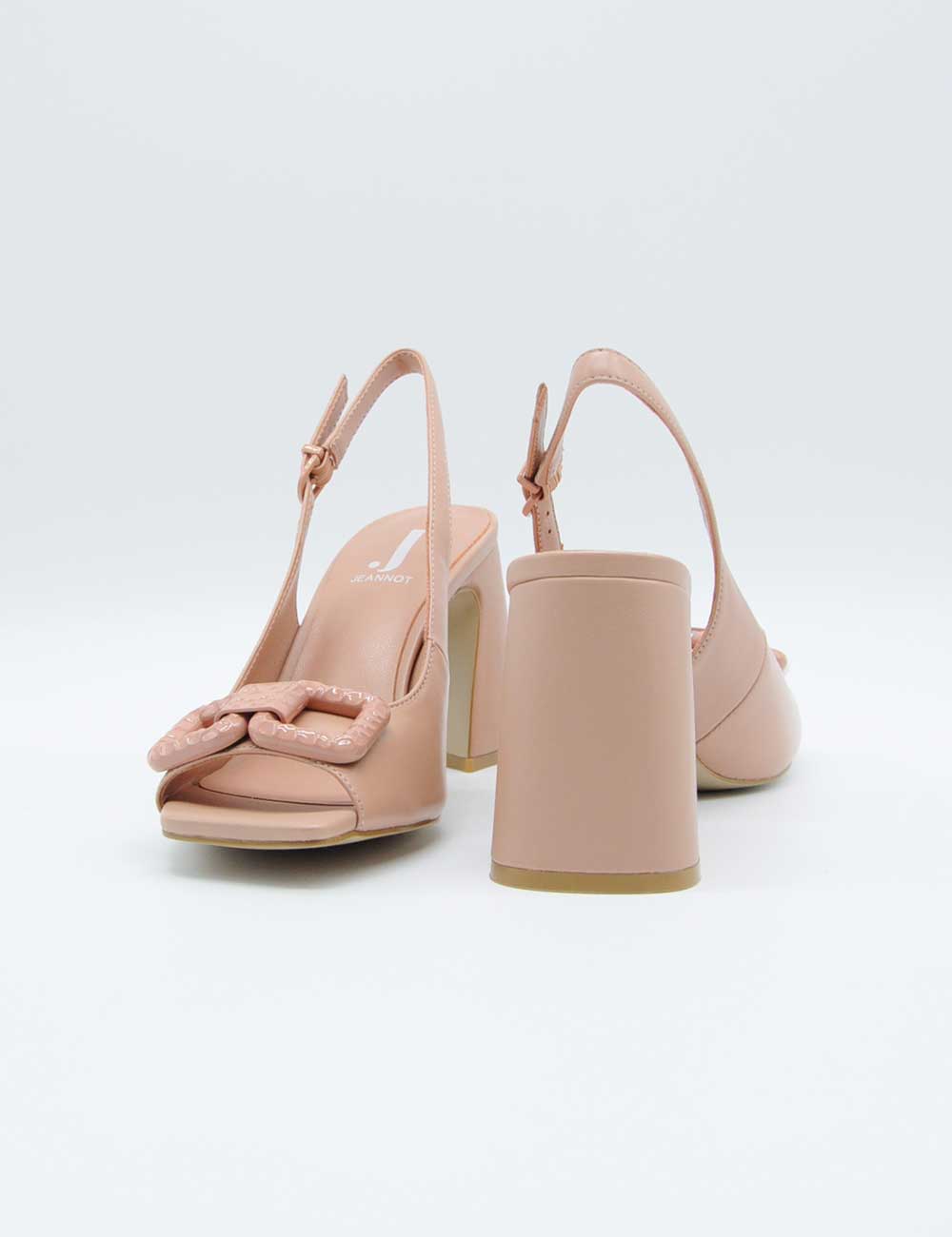 Jeannot Sandal Nude