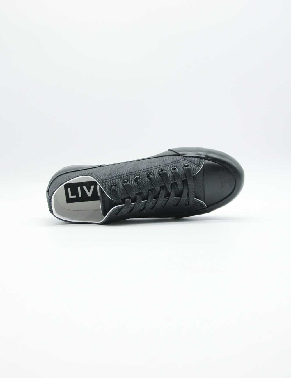 Liviana Conti Sneaker Canvas Nera
