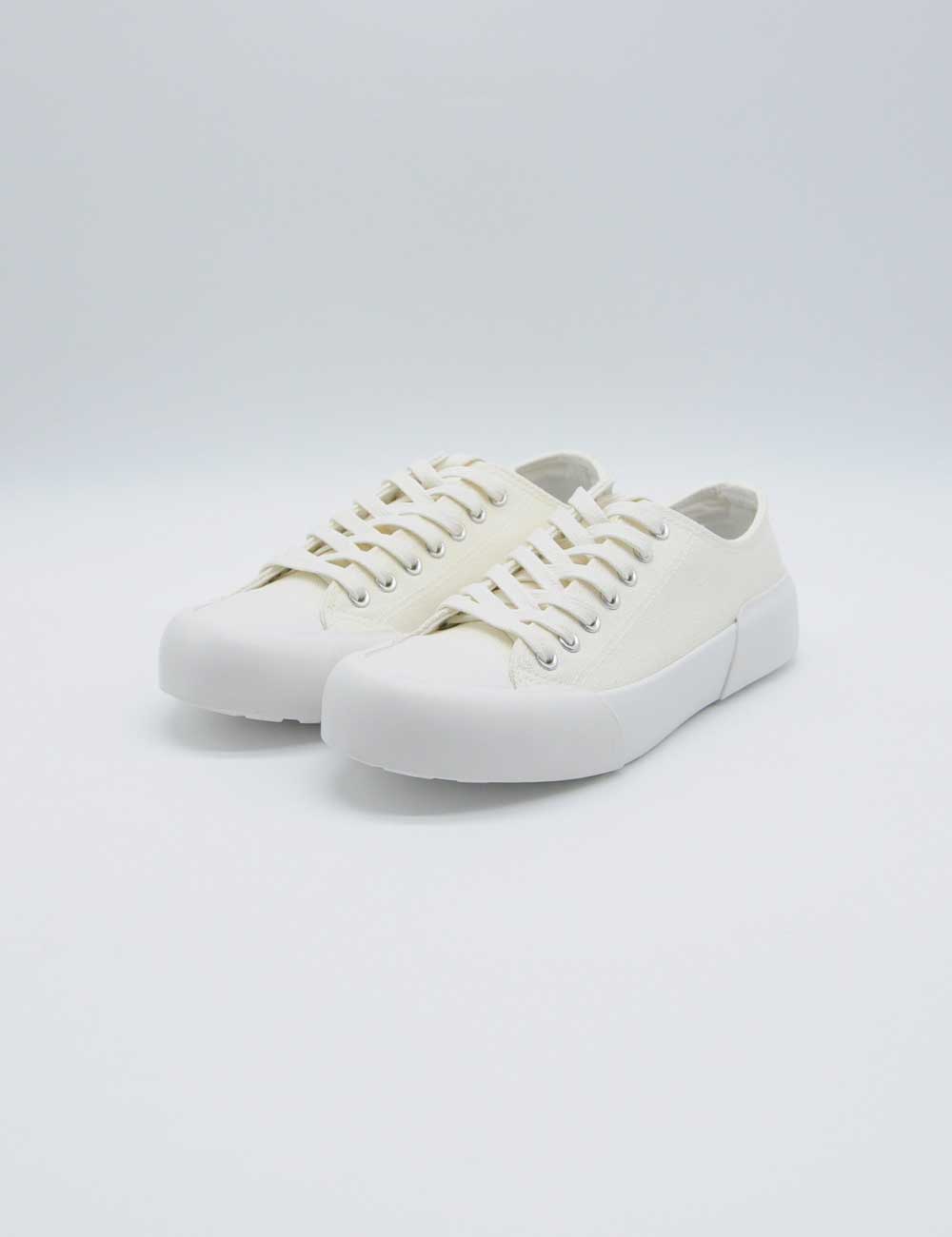 Liviana Conti Baskets Toile Vente