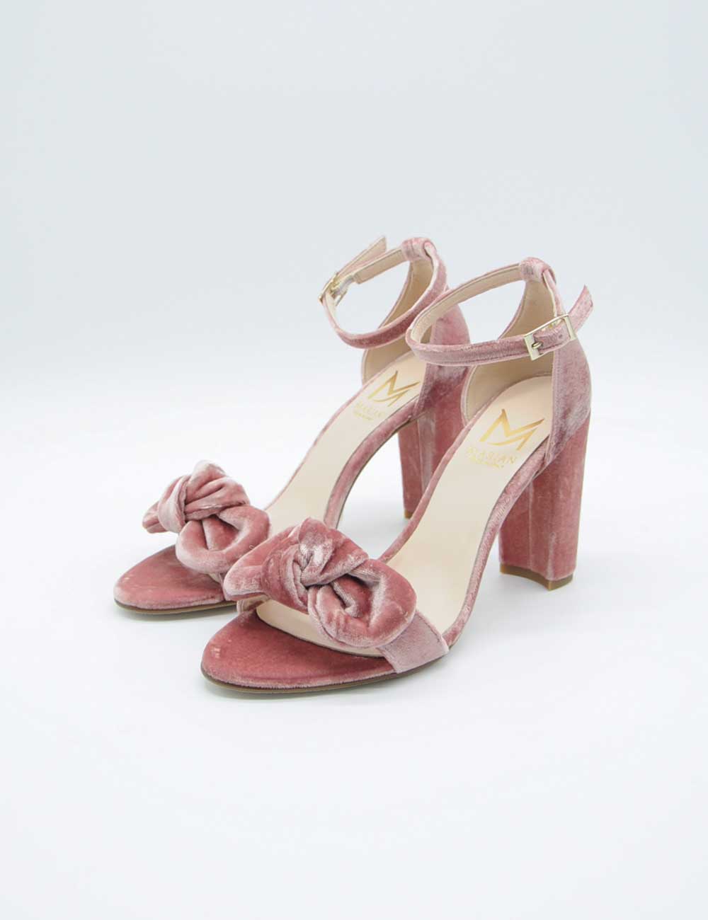 Sandale Marian Rose Antique