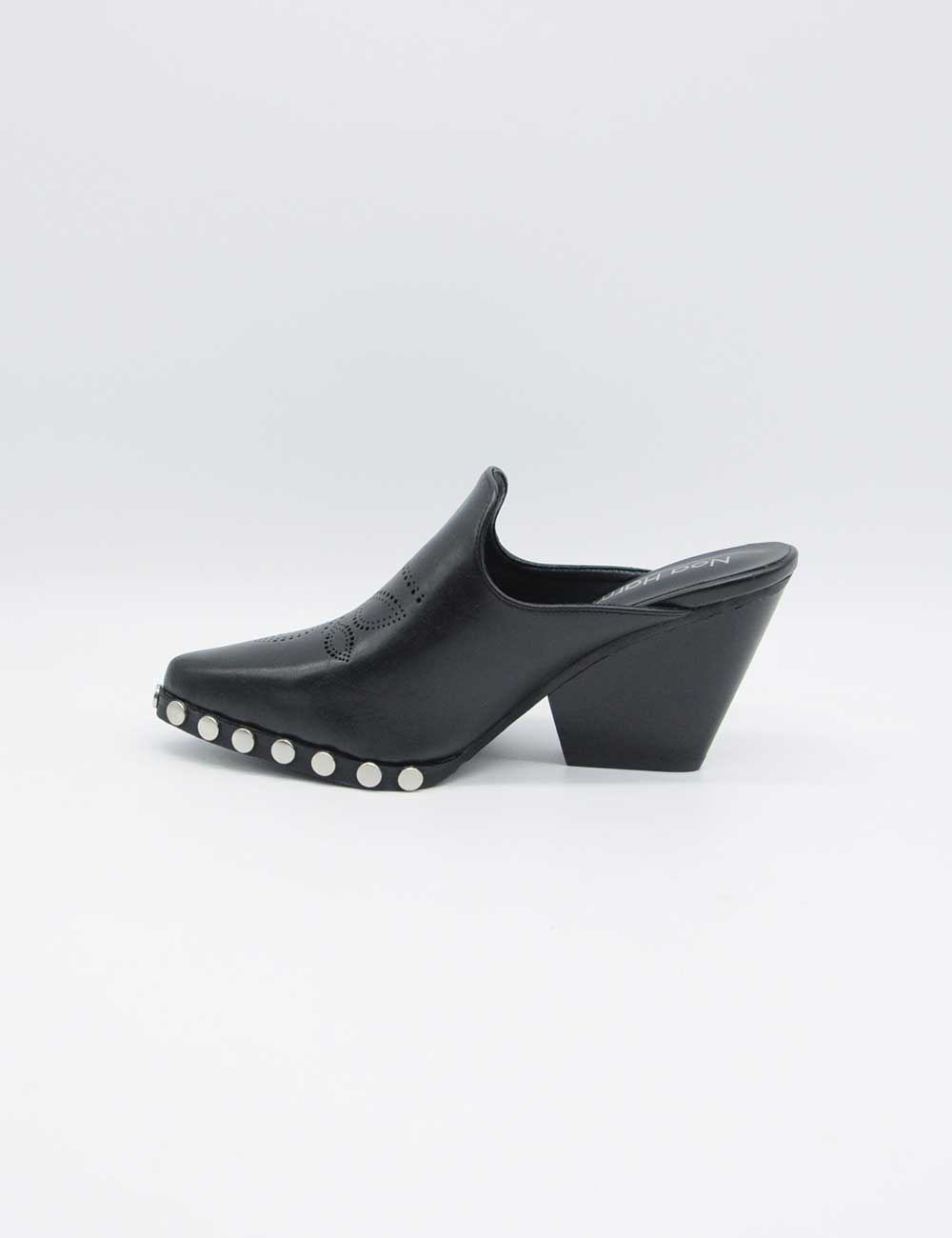 Noa Harmon Sabot Noir