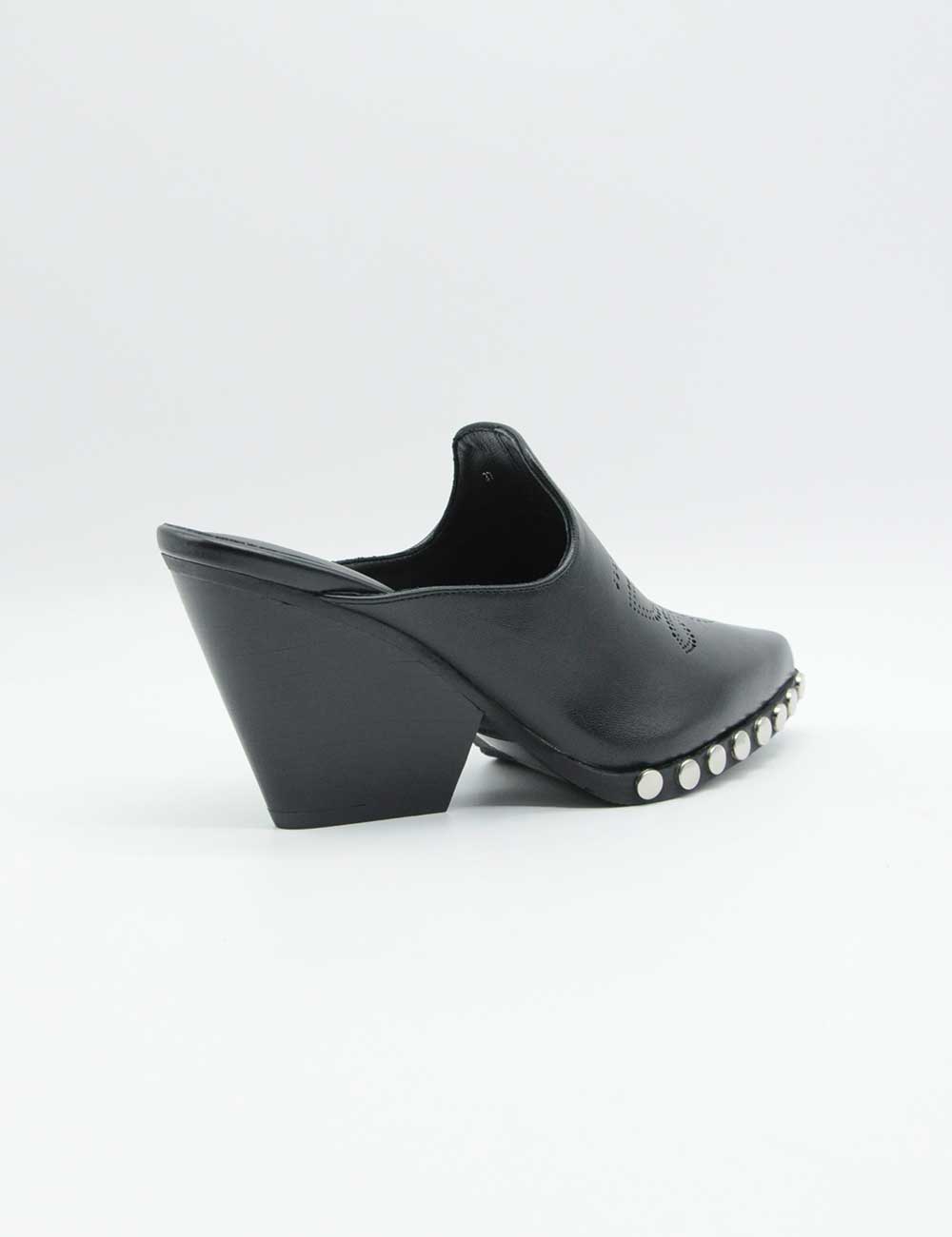 Noa Harmon Sabot Noir