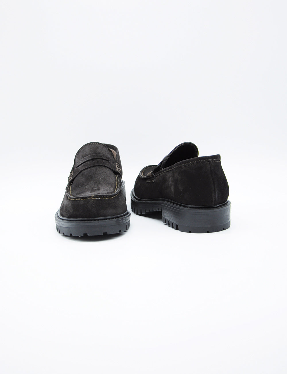 Officine del Golfo Mocassino Camoscio