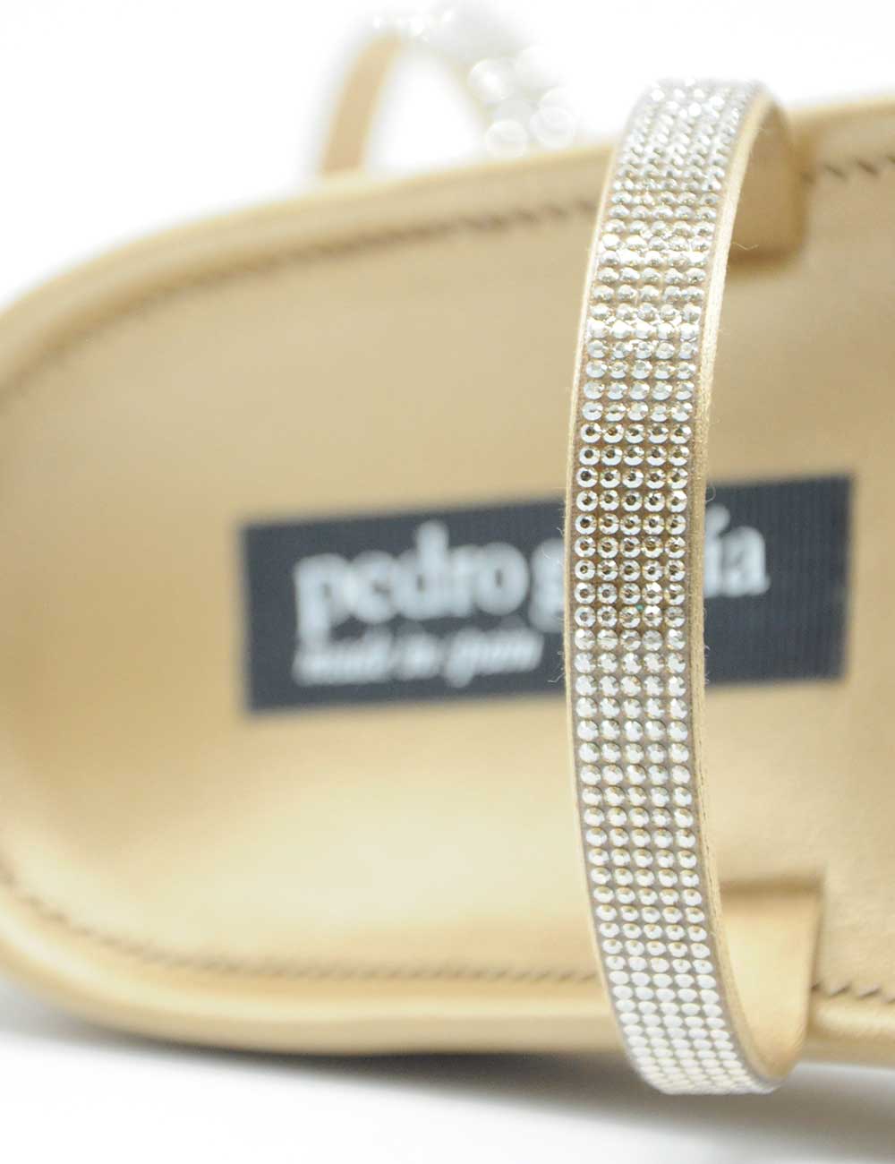 Pedro Garcia Sandalo Alania