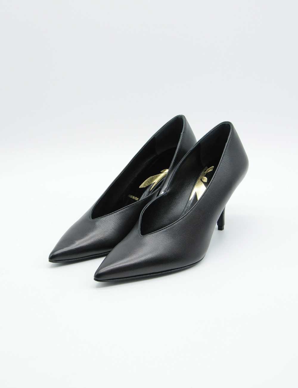 Escarpins noirs Patrizia Pepe