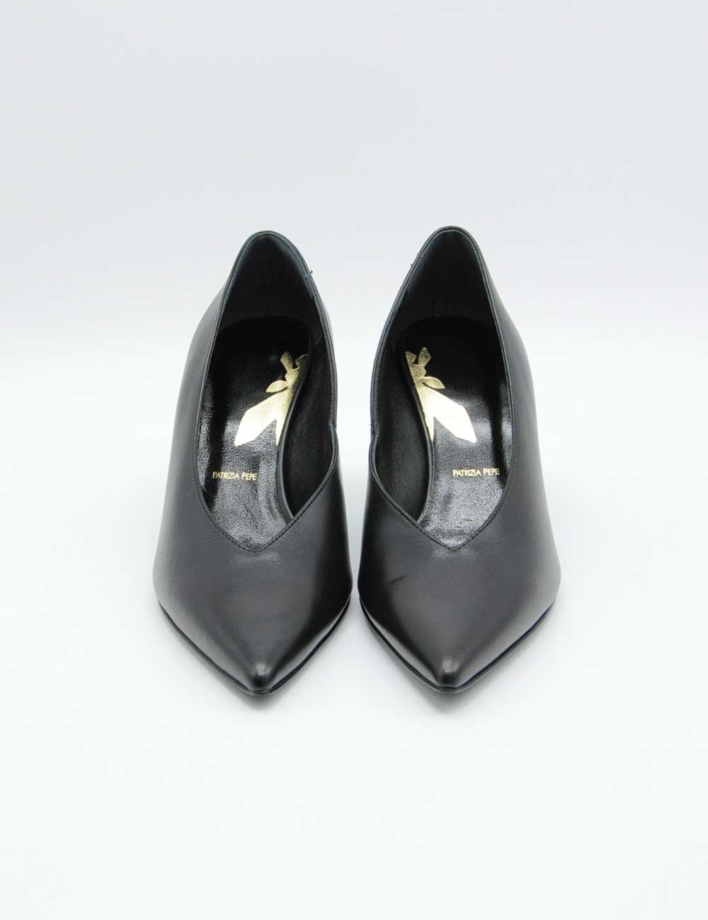 Escarpins noirs Patrizia Pepe