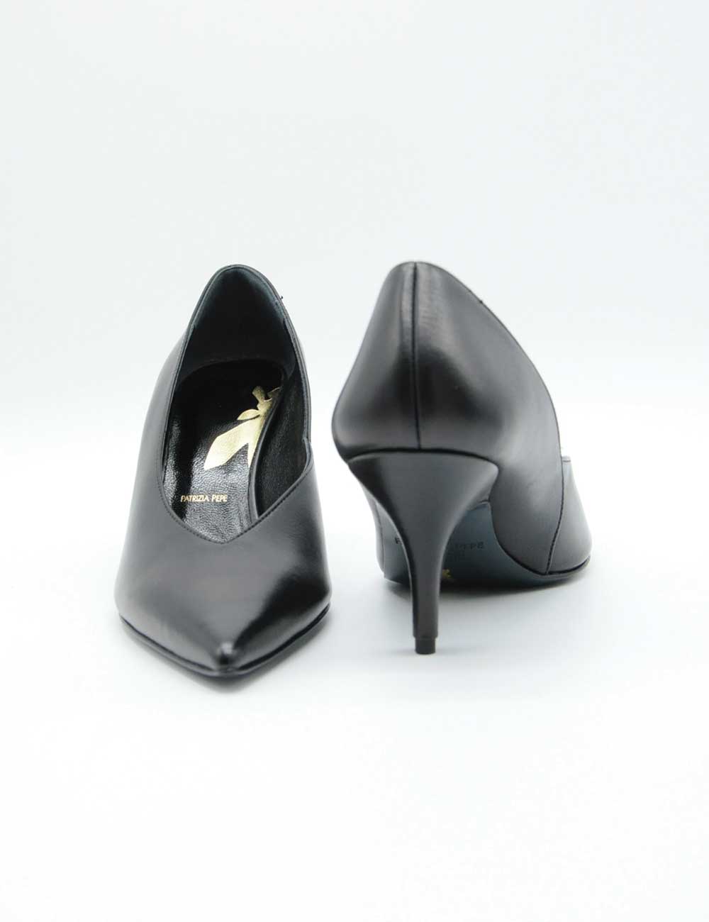 Escarpins noirs Patrizia Pepe