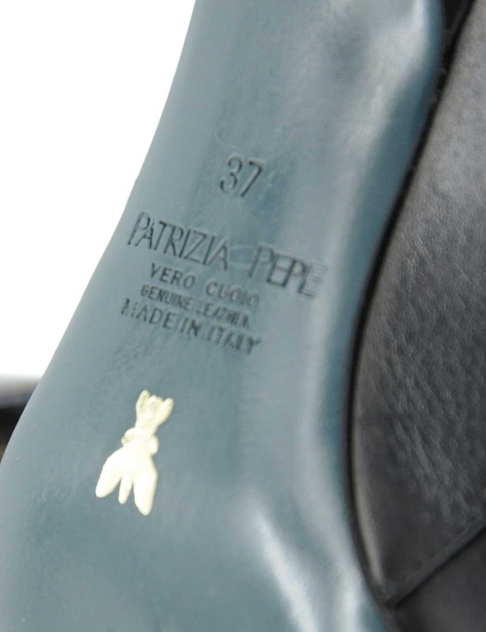 Escarpins noirs Patrizia Pepe