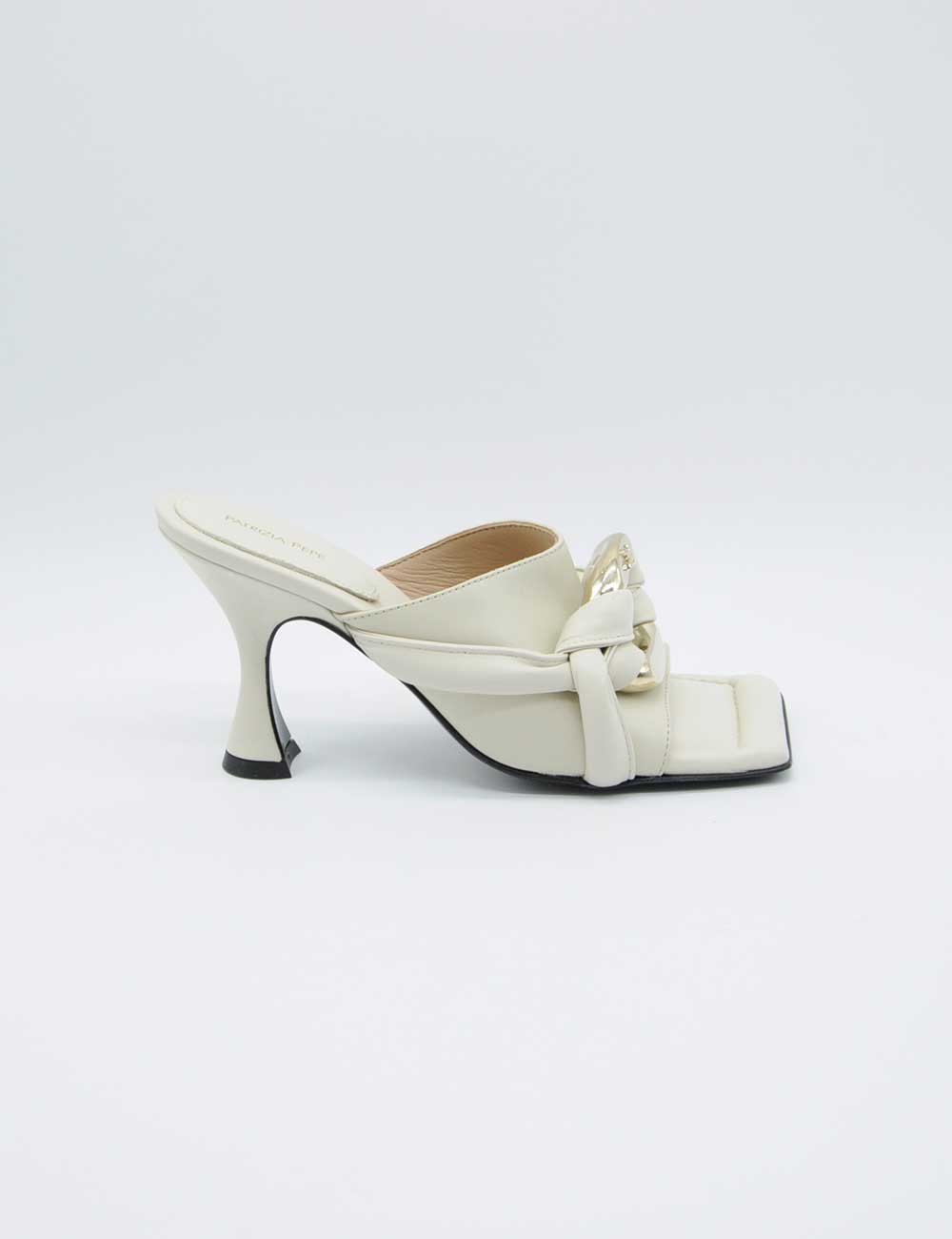 Patrizia Pepe Sandalo Bianco
