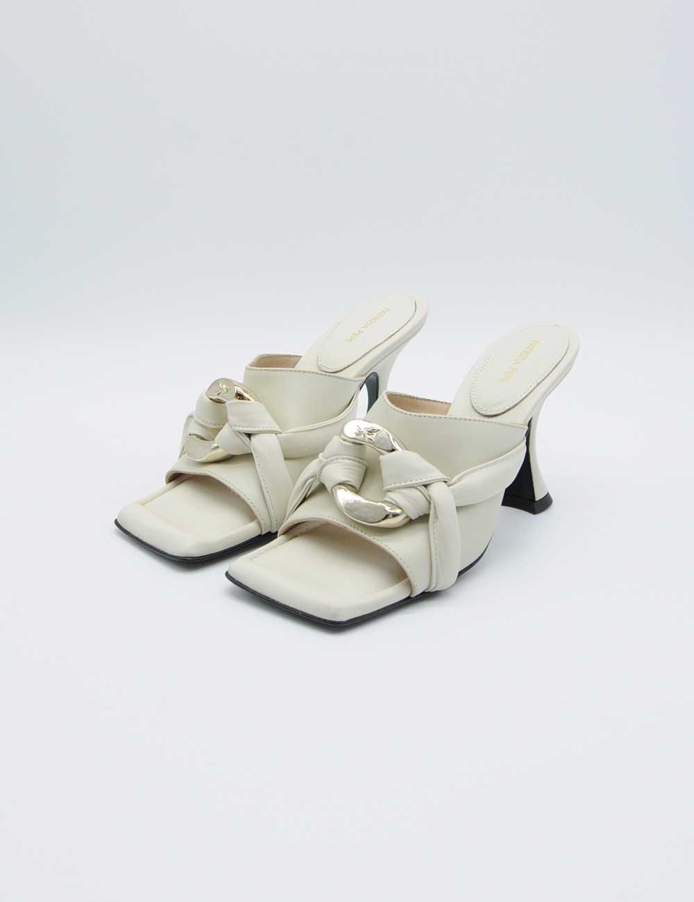 Patrizia Pepe Sandalo Bianco