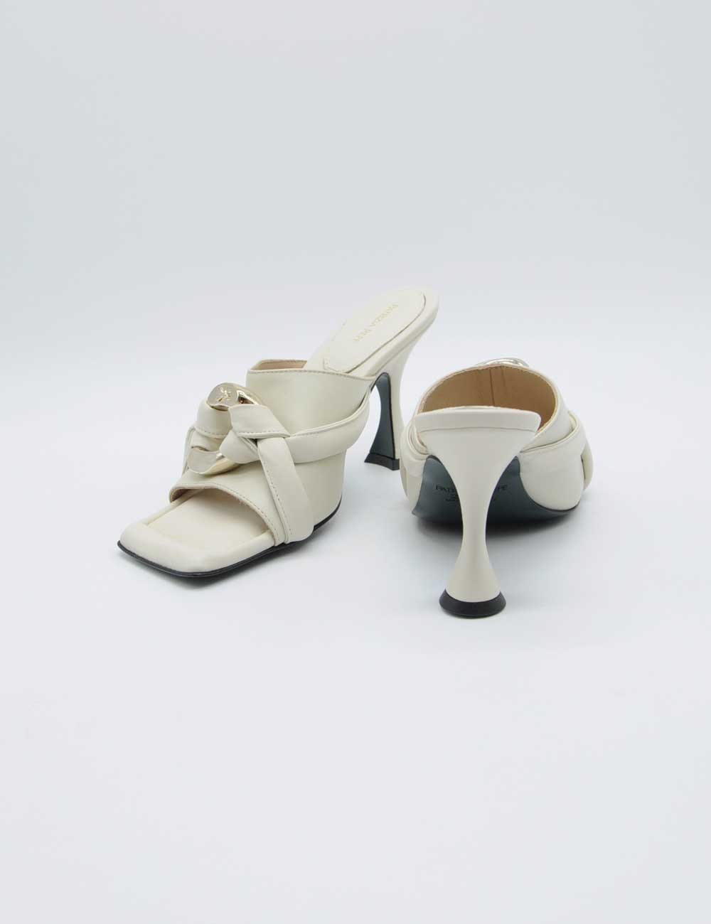 Patrizia Pepe Sandalo Bianco