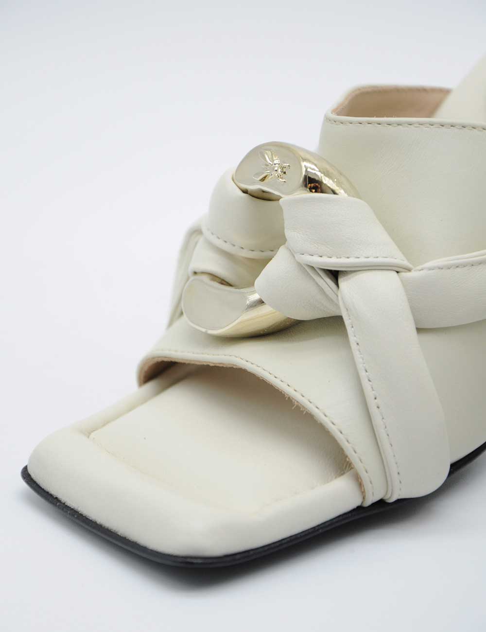 Patrizia Pepe Sandalo Bianco