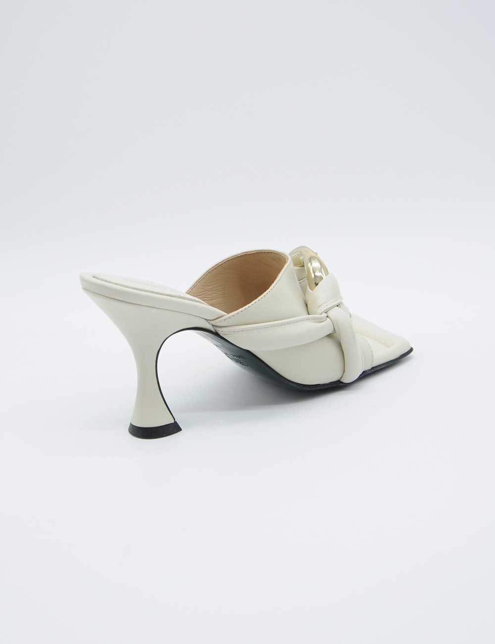 Patrizia Pepe Sandalo Bianco