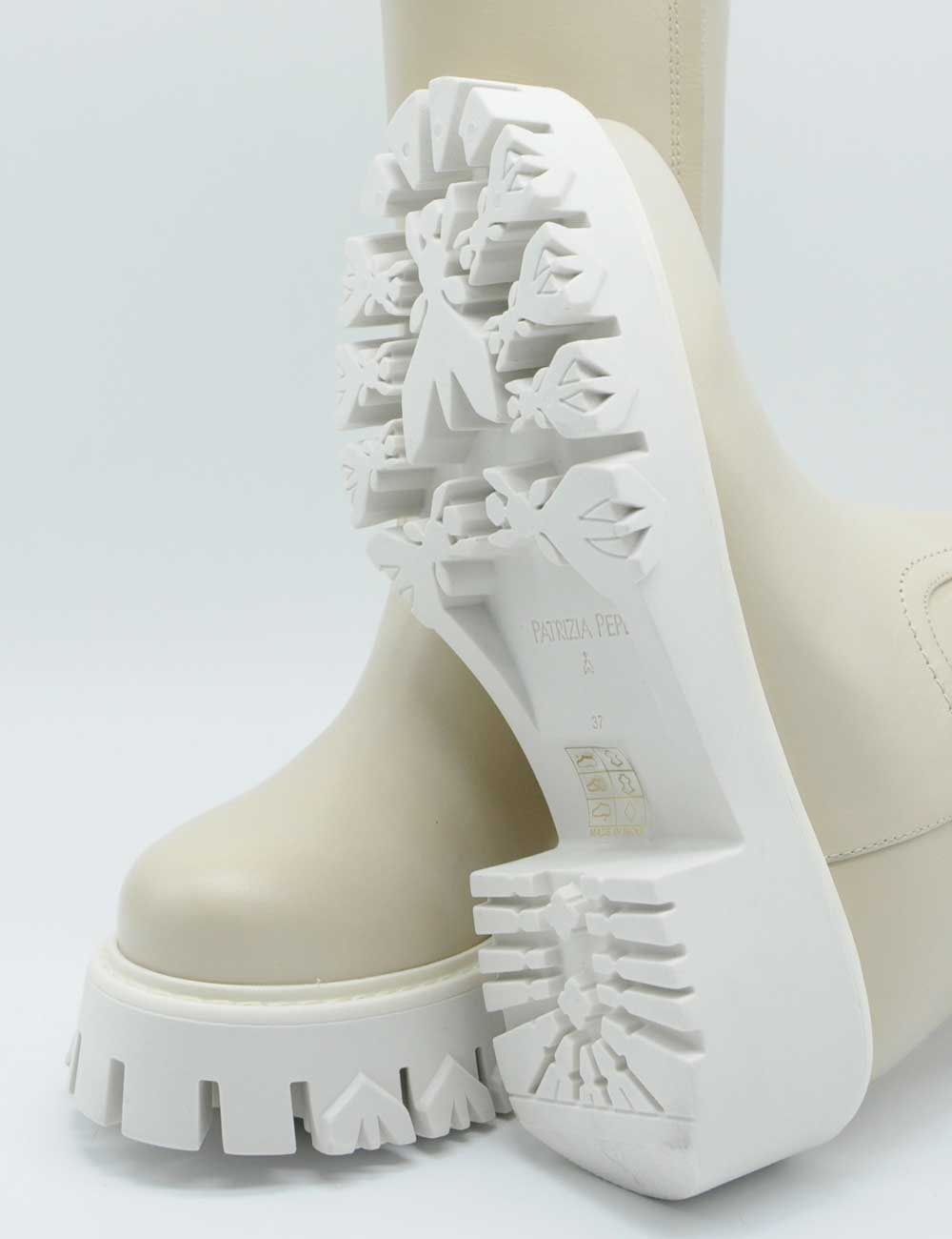 Botte sable Patrizia Pepe