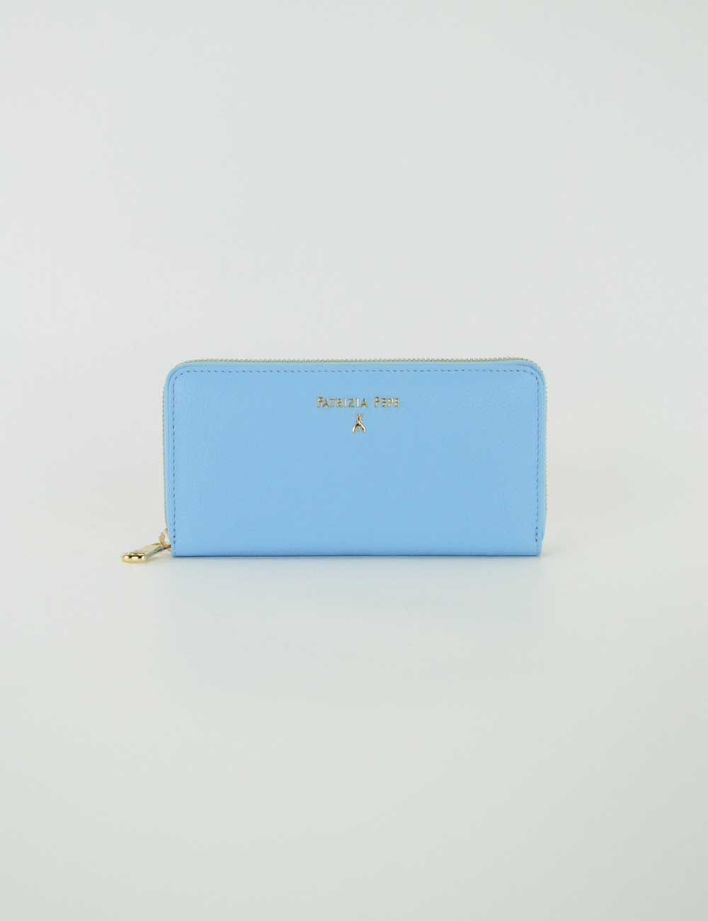 Patrizia Pepe Azure wallets