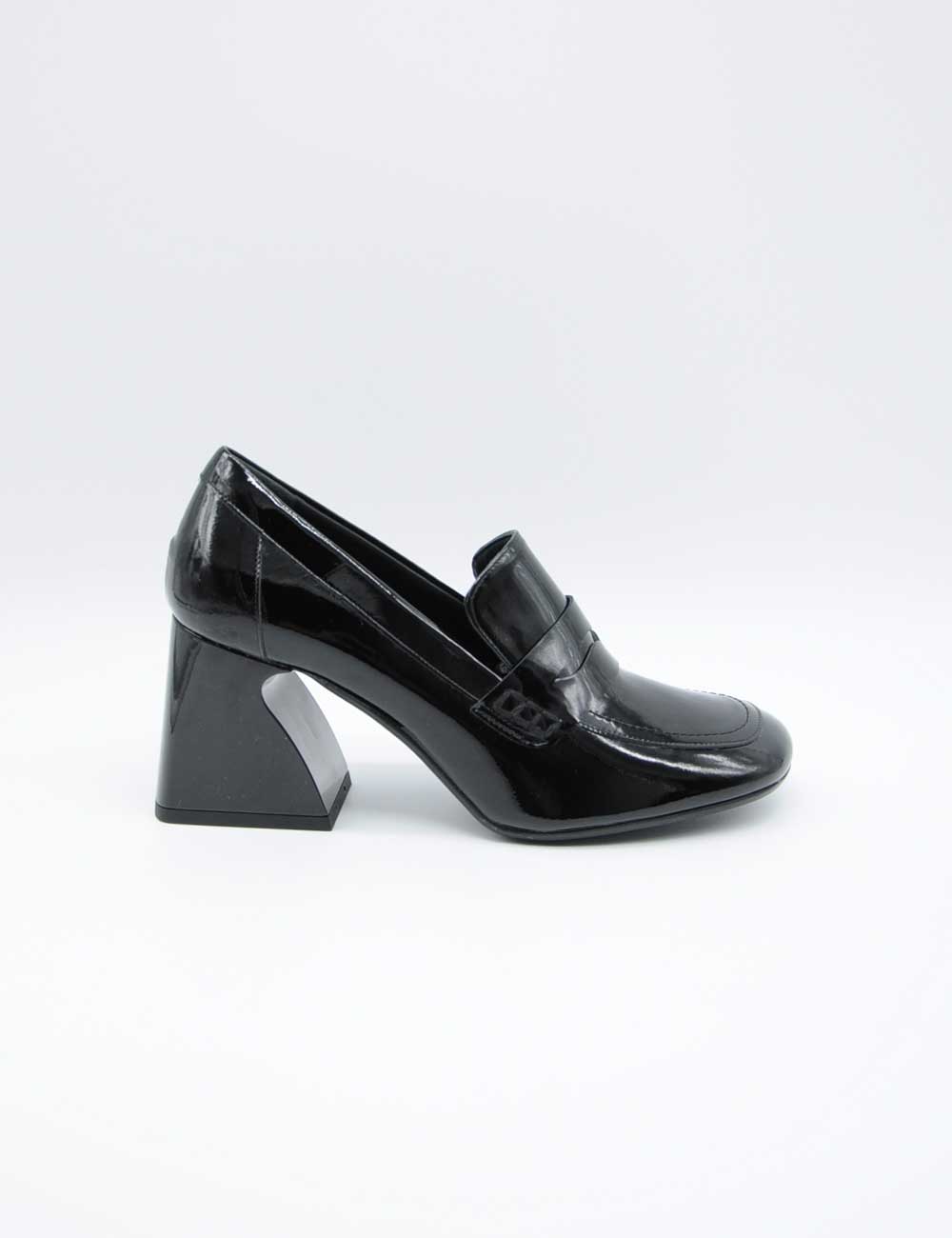 Poesie Veneziane Mocassino Naplak Nero