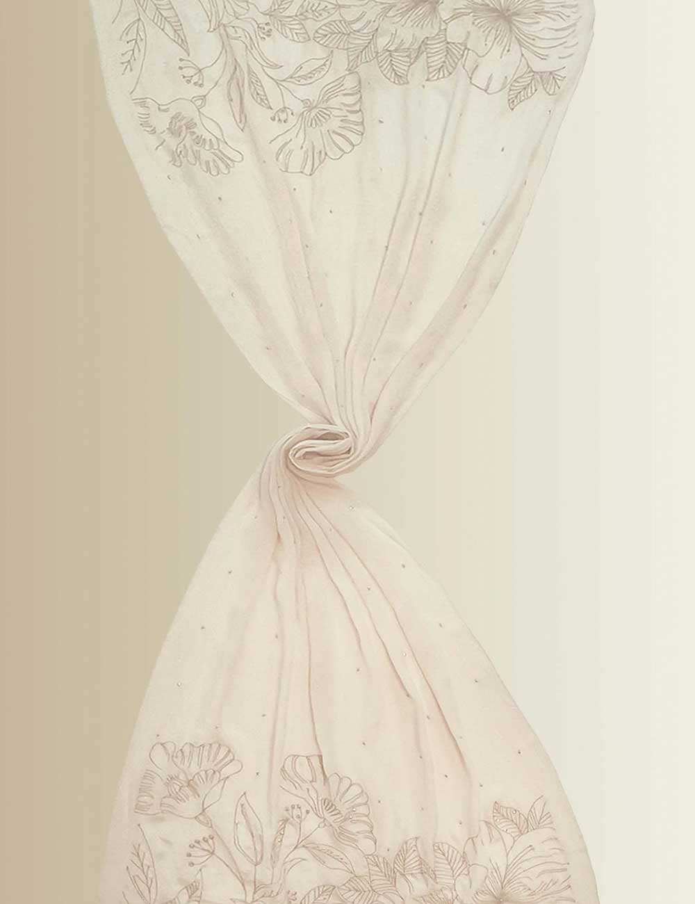 Pyaar Sciarpa Hibiscus