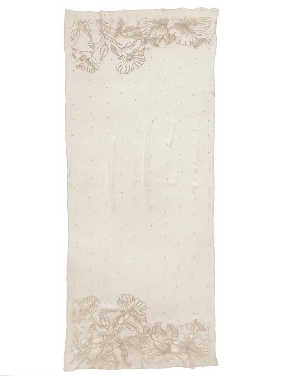 Pyaar Hibiscus Scarf