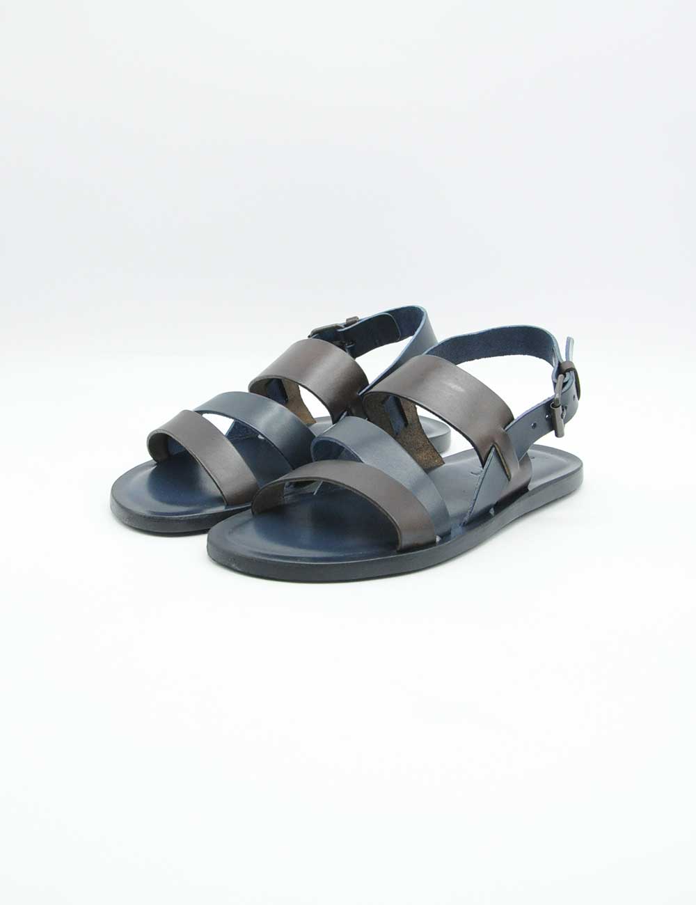 The Sandal's Factory Sandalo Bicolore