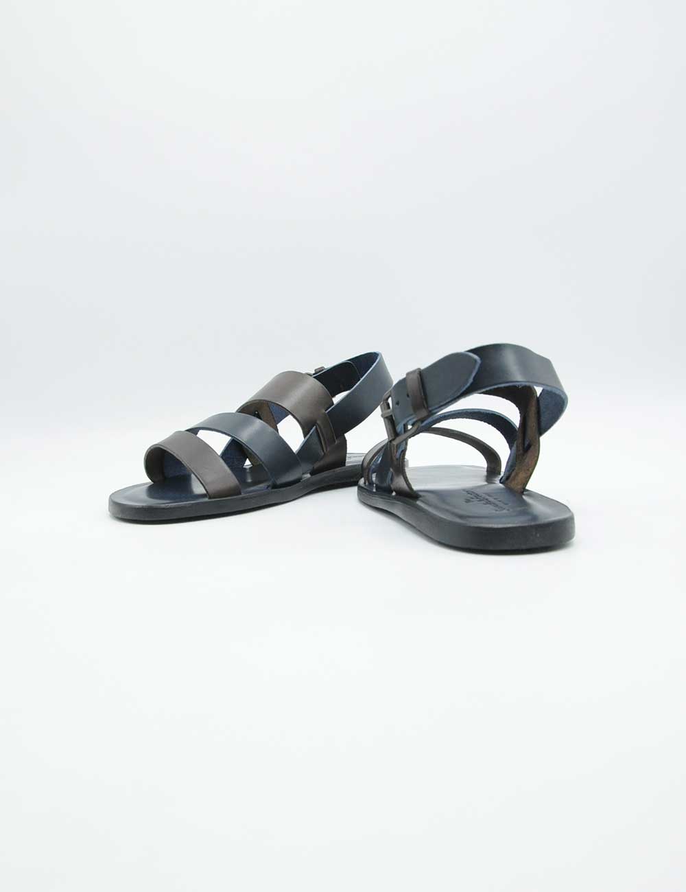 The Sandal's Factory Sandalo Bicolore