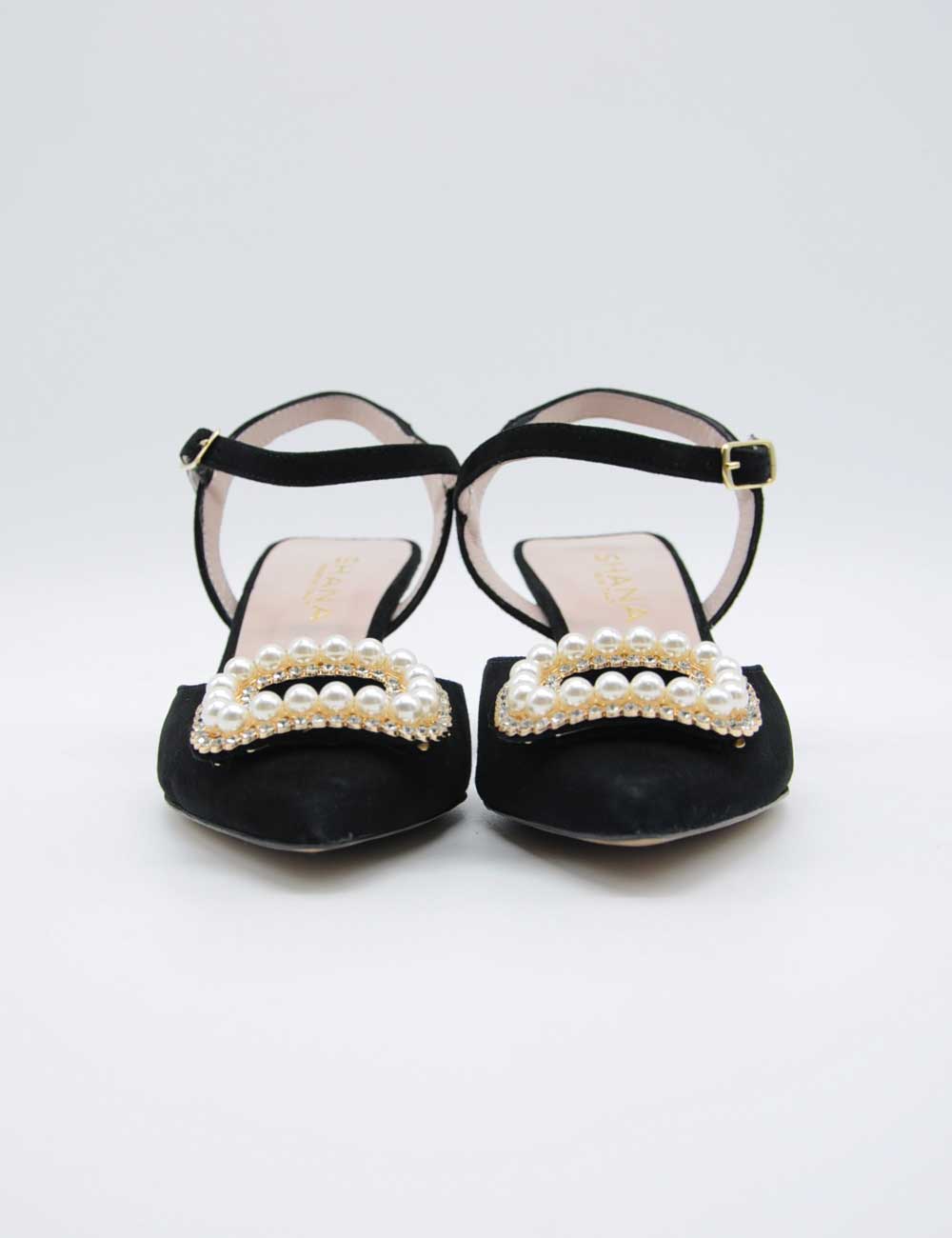 Shana Chanel Bijou Noir