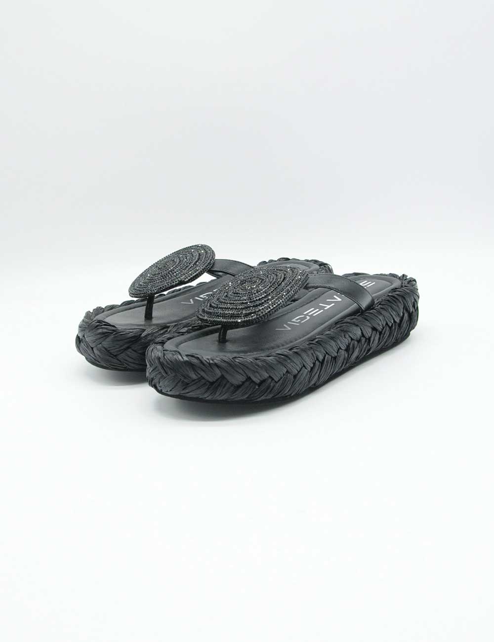 Strategia Infradito Nero