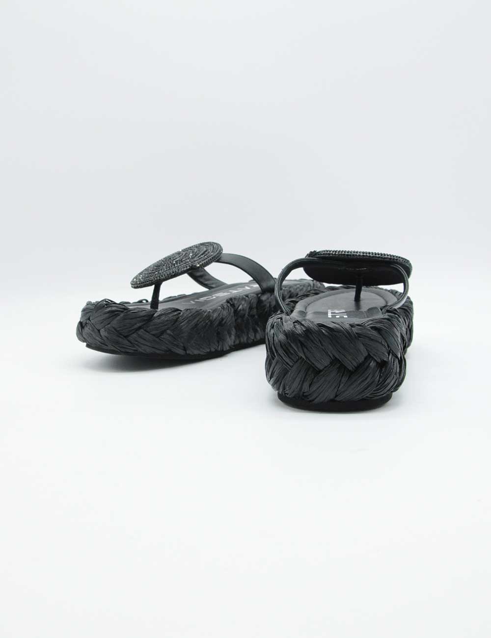 Strategia Infradito Nero