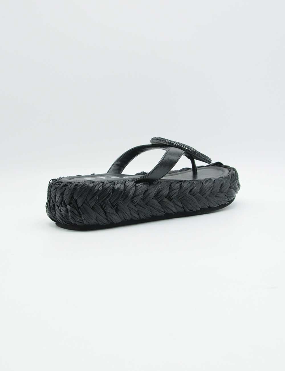 Strategia Infradito Nero