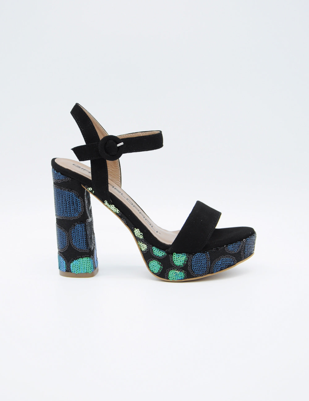 Giancarlo Paoli Sandalo Lamé