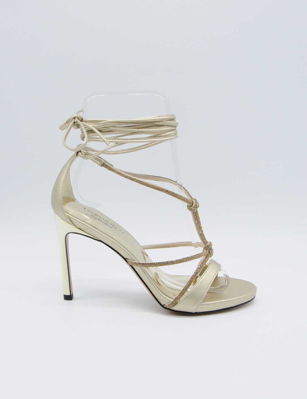 Tosca Blu Sandalo Tequila Oro