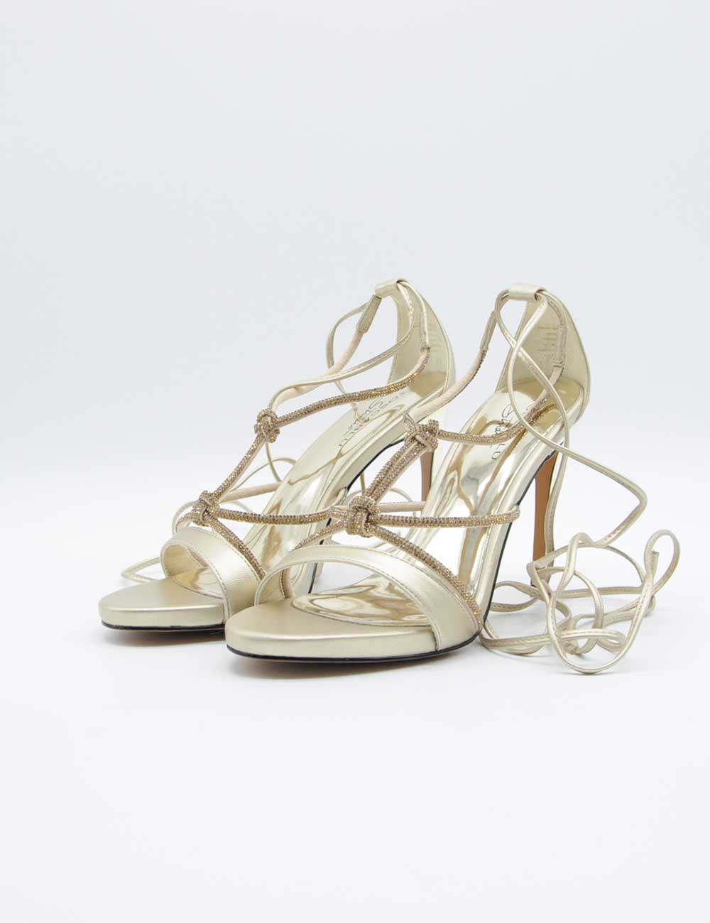 Tosca Blu Tequila Gold Sandal