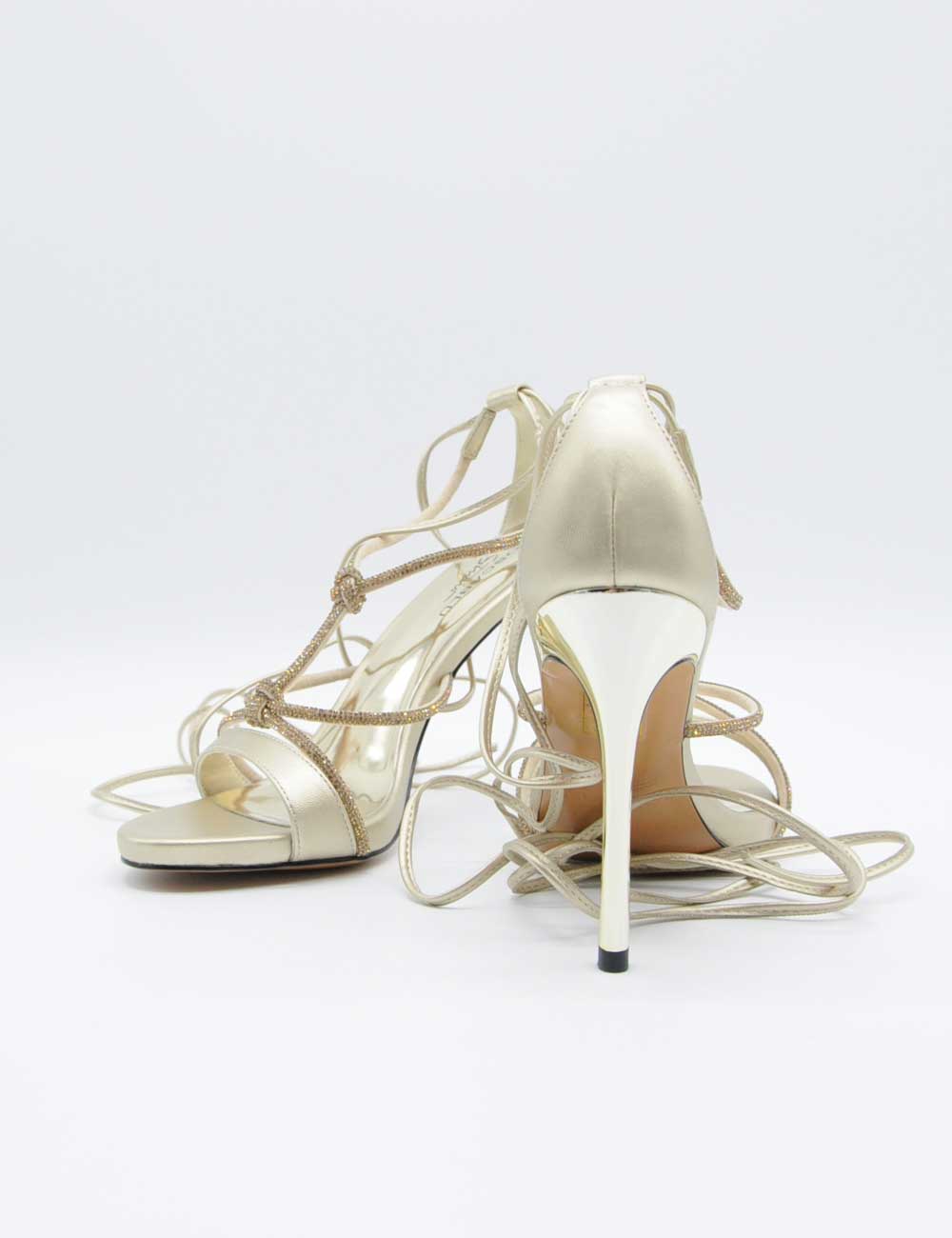 Tosca Blu Tequila Gold Sandal