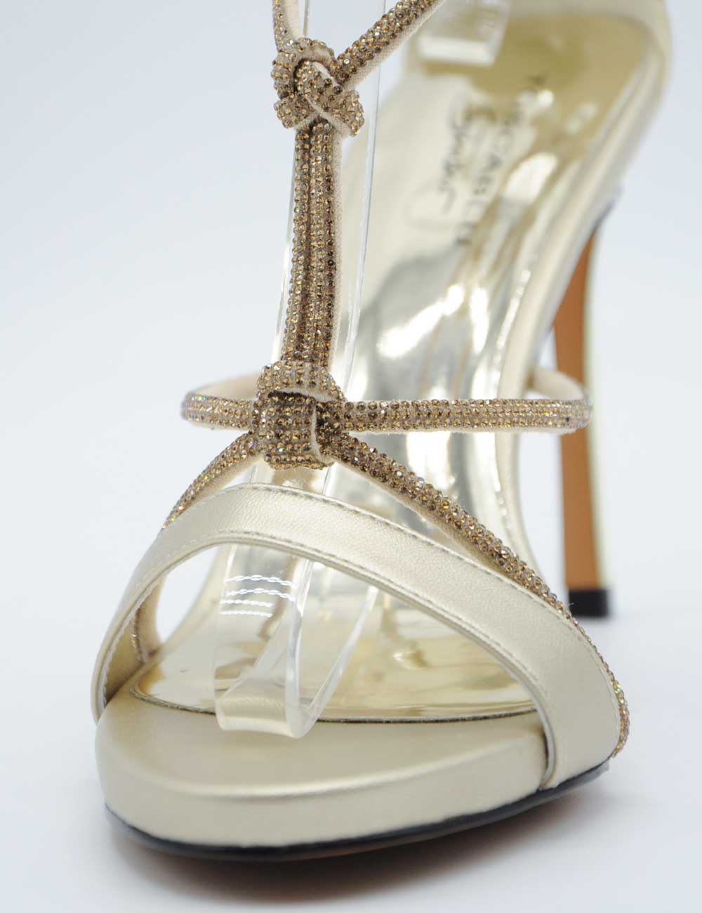 Tosca Blu Tequila Gold Sandal