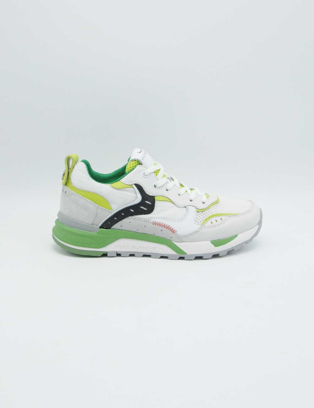 Voile Blanche Sneakers Bholt