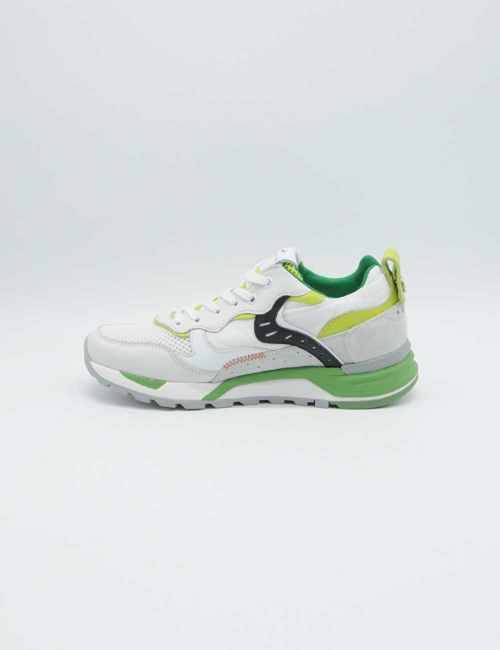 Voile Blanche Sneakers Bholt