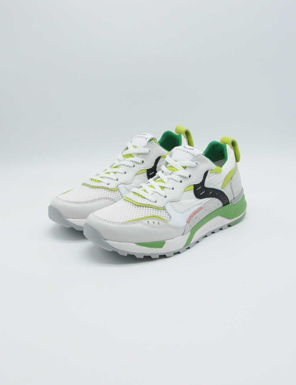 Voile Blanche Sneakers Bholt