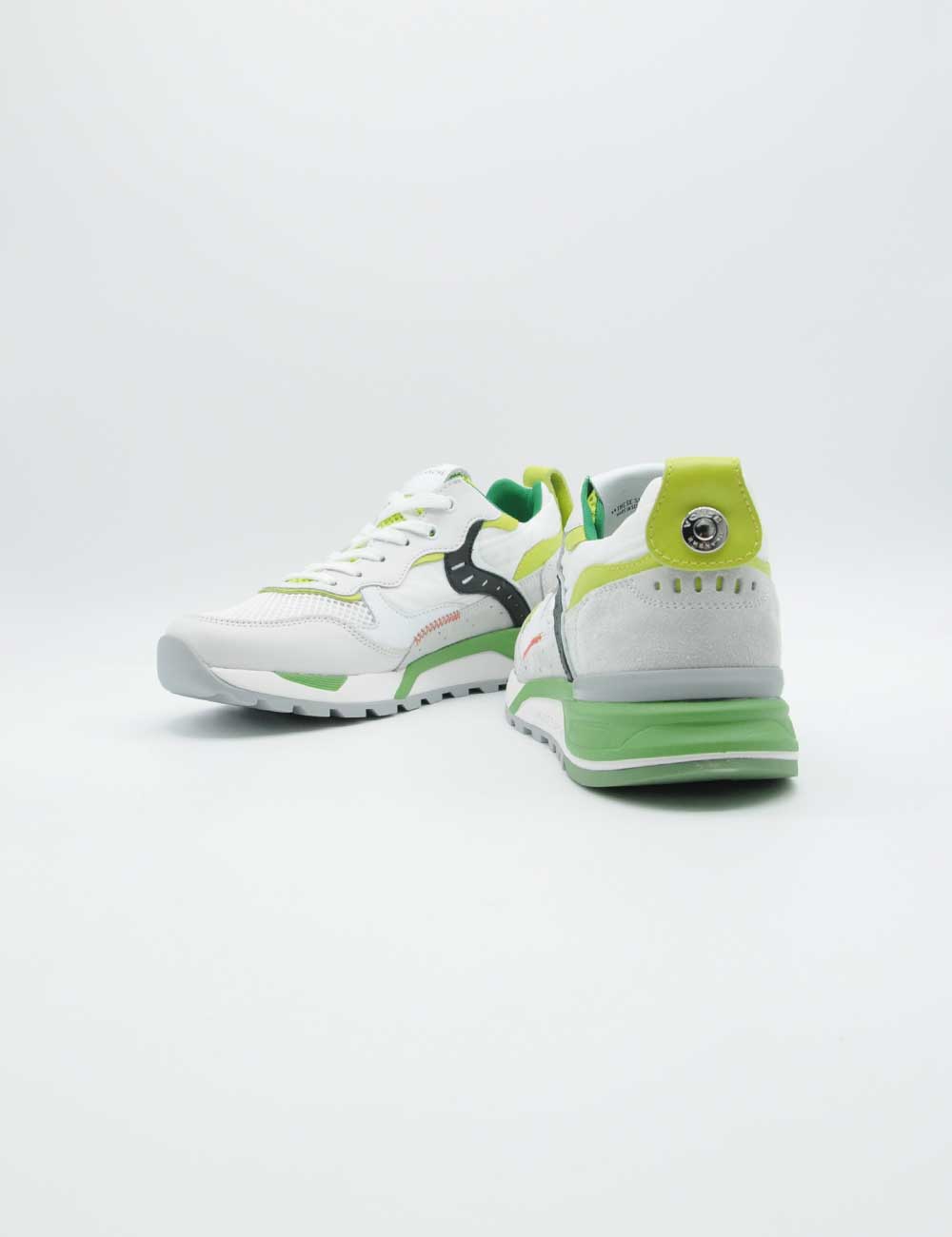 Voile Blanche Sneakers Bholt