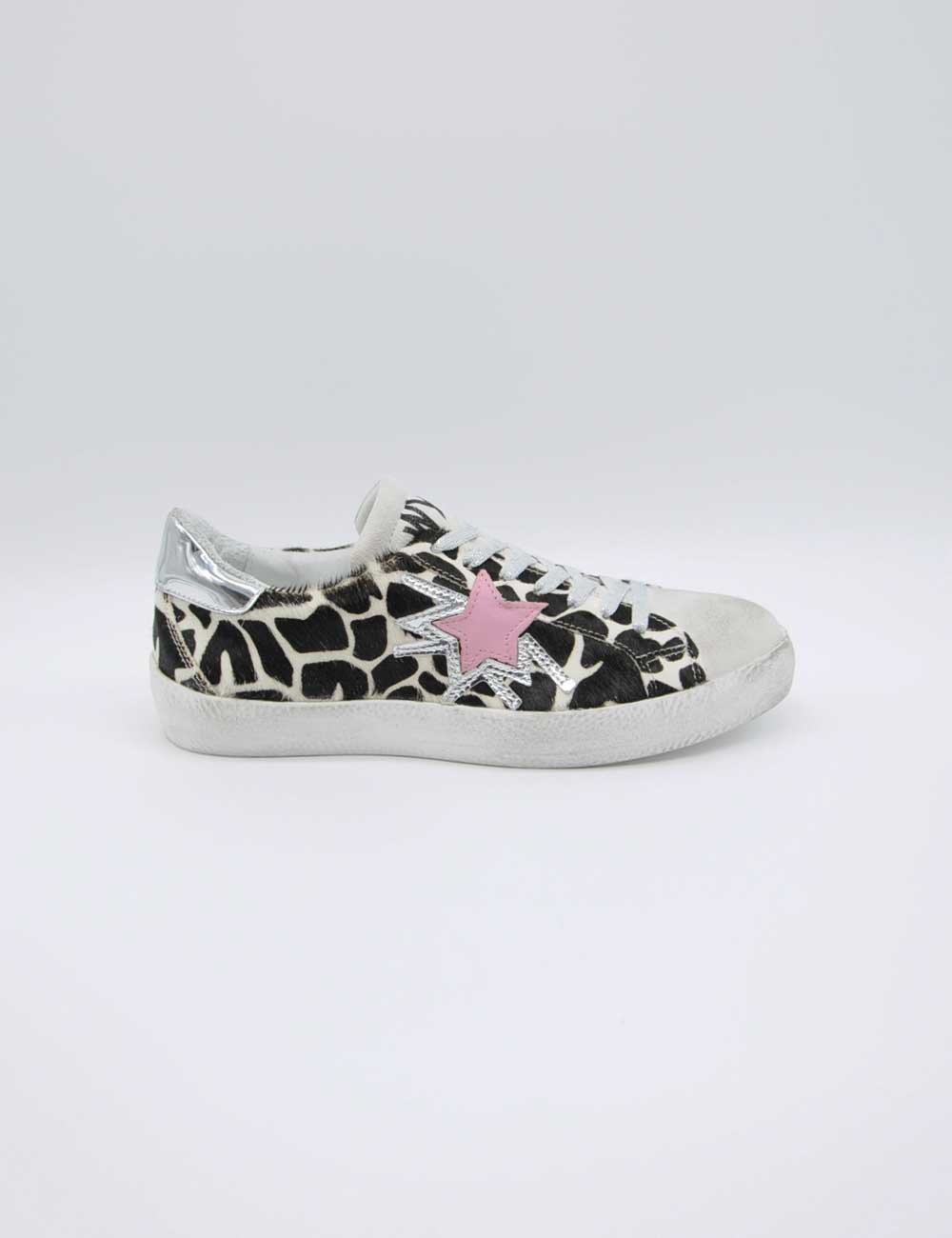 WYM Sneaker Giraffa