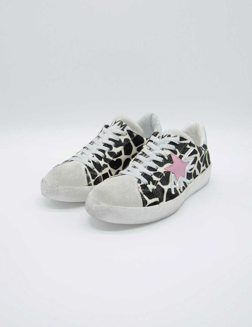 WYM Sneaker Giraffa