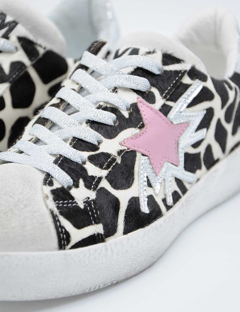 WYM Sneaker Giraffa