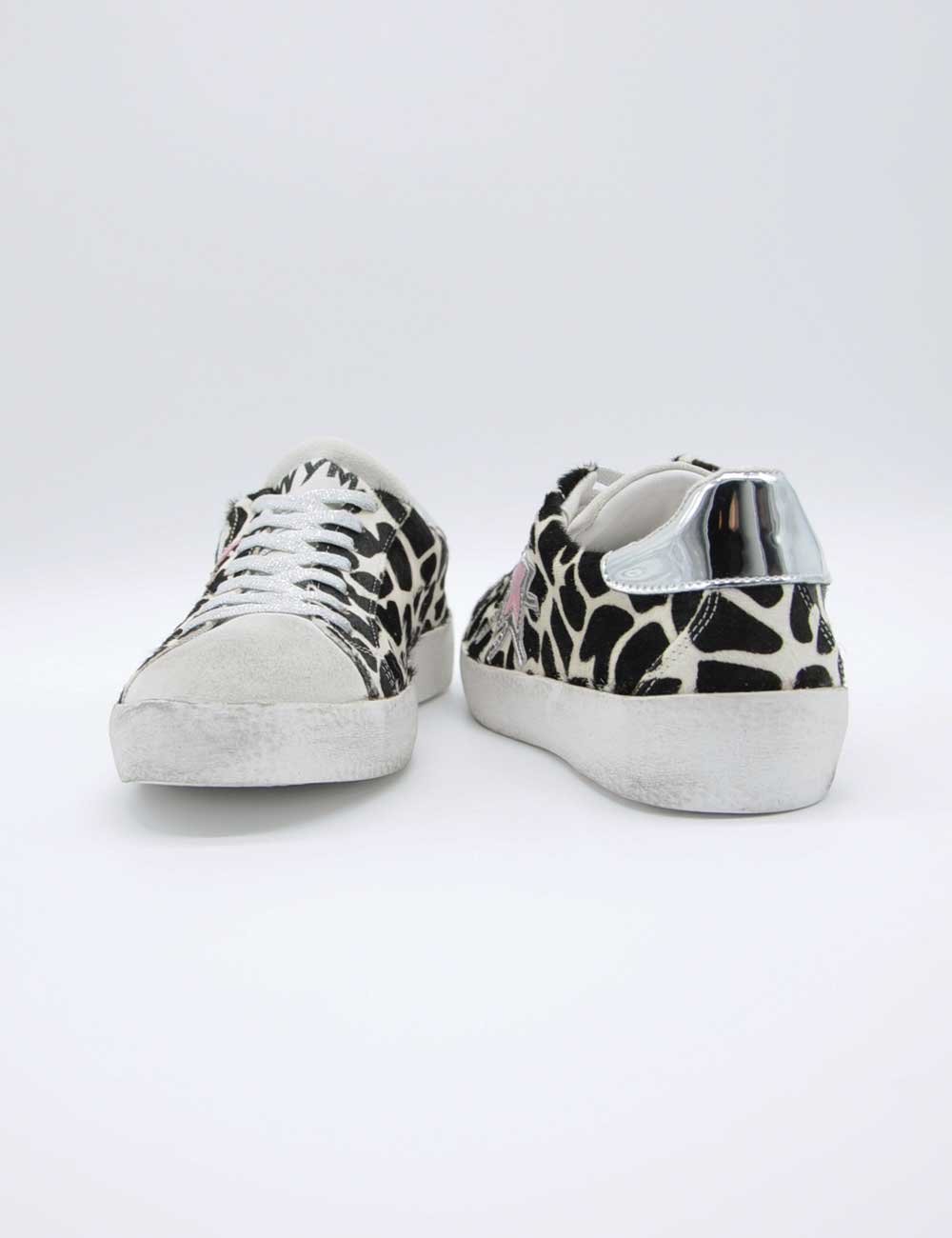 WYM Sneaker Giraffa