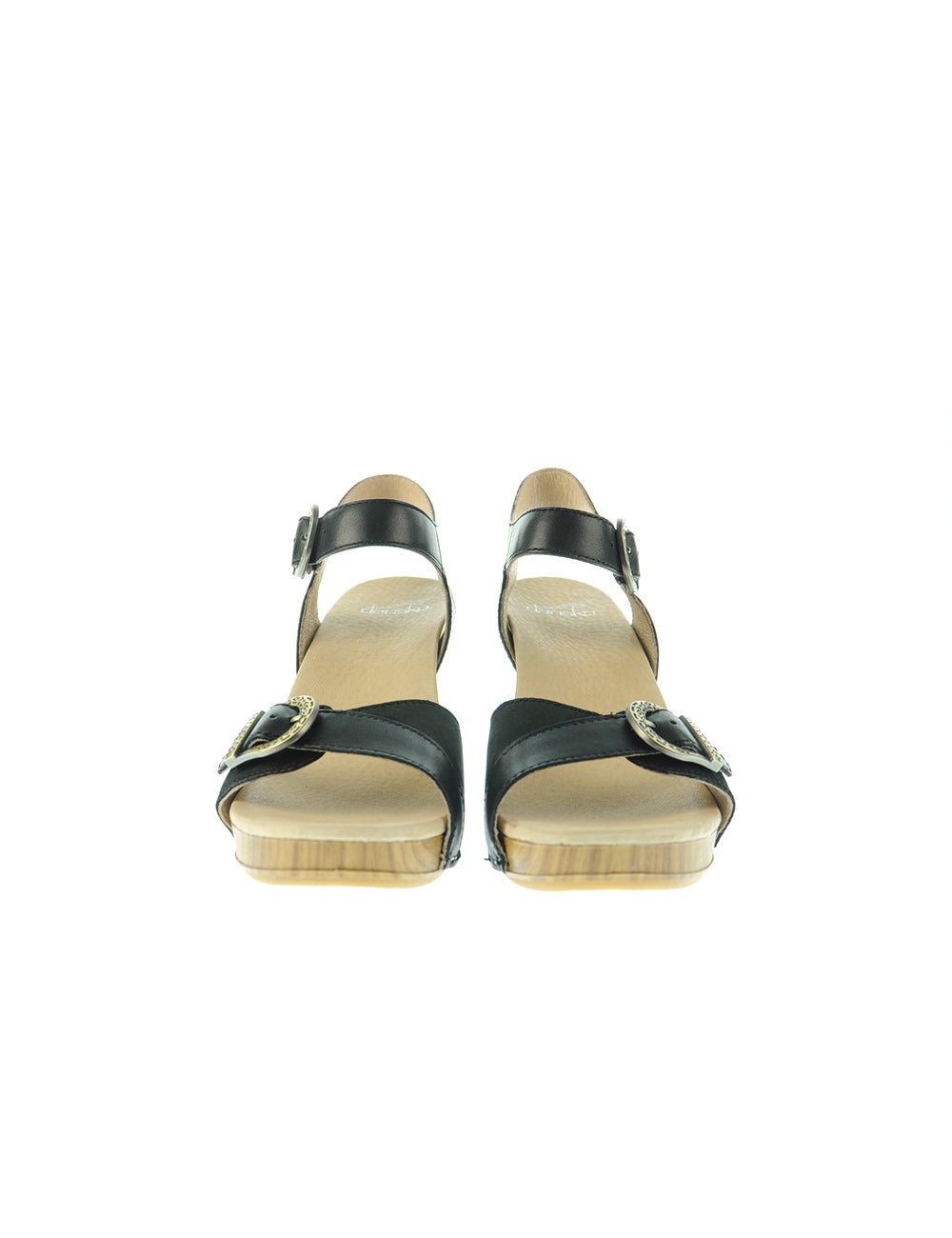 Dansko Anna Black sandalo