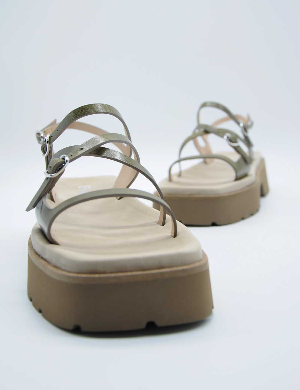 Bois de santal vert fruité