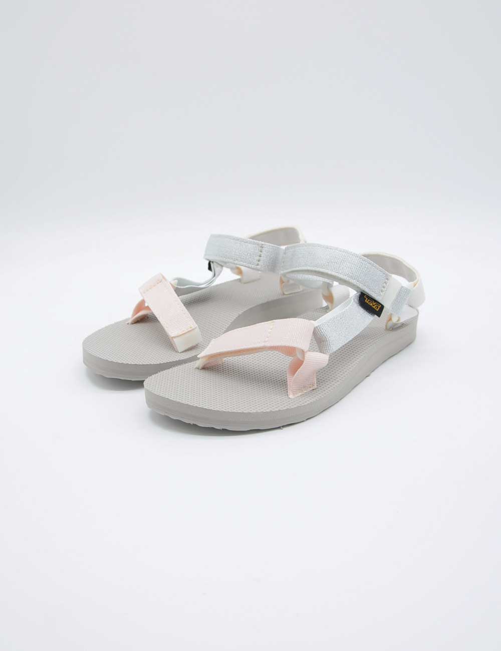 Teva Sandale Universal Original Metallic Pearl