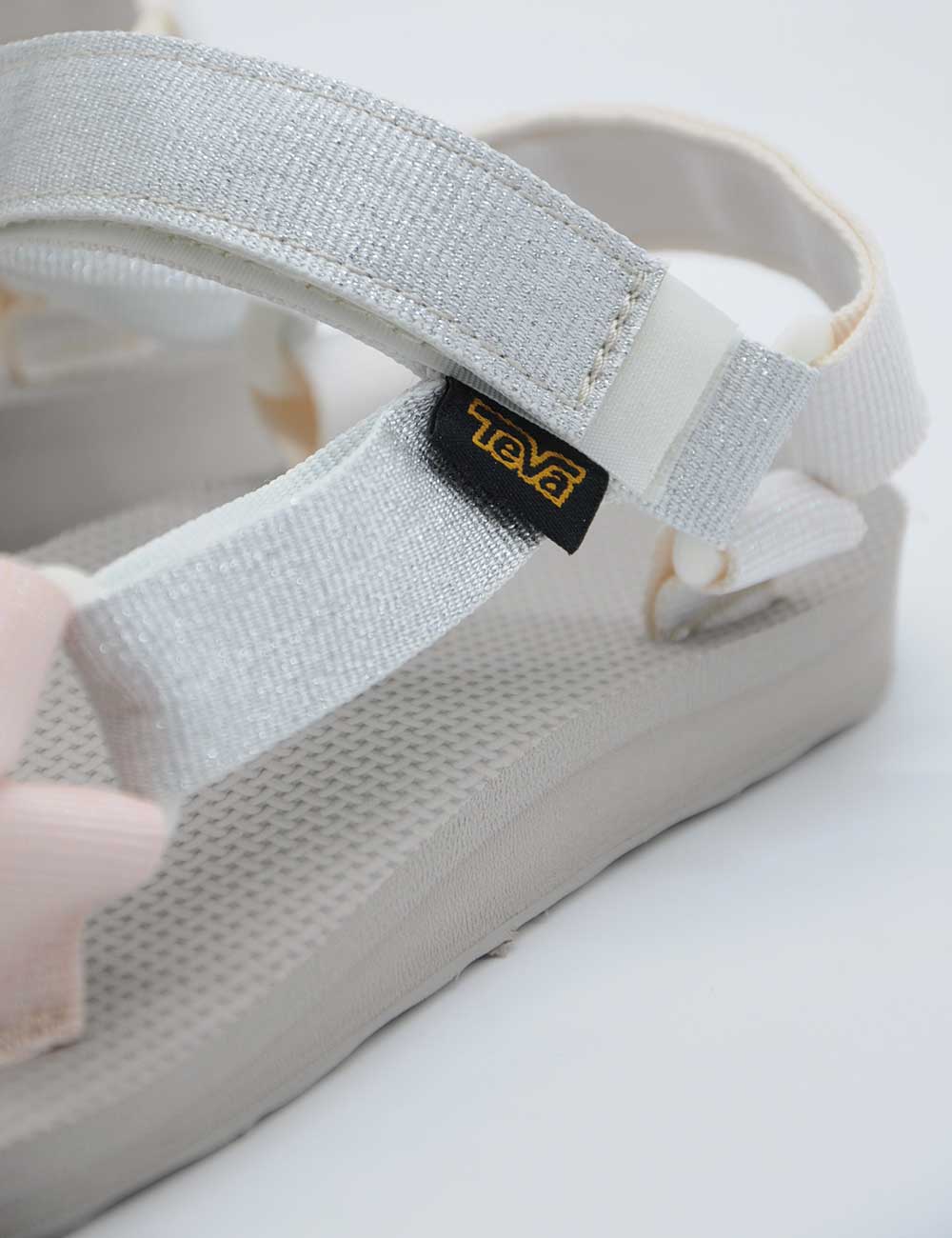 Teva Sandale Universal Original Metallic Pearl