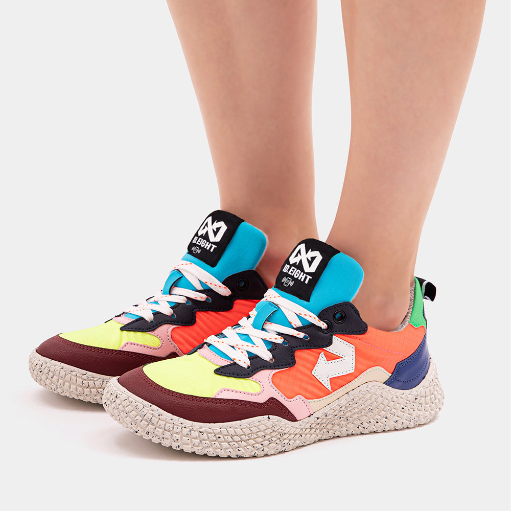 ID EIGHT Sneakers Hana Tropical