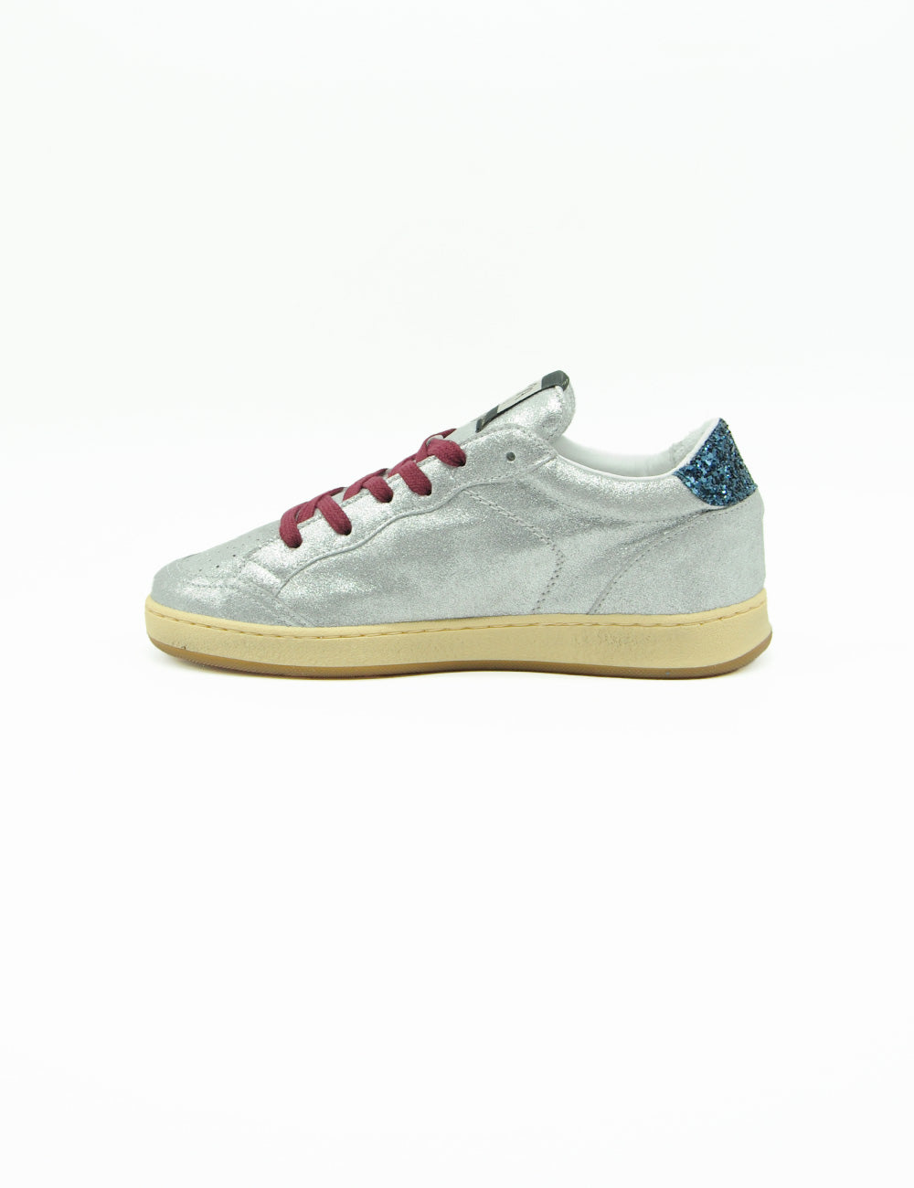 Ama Brand Sneakers Sun Silver
