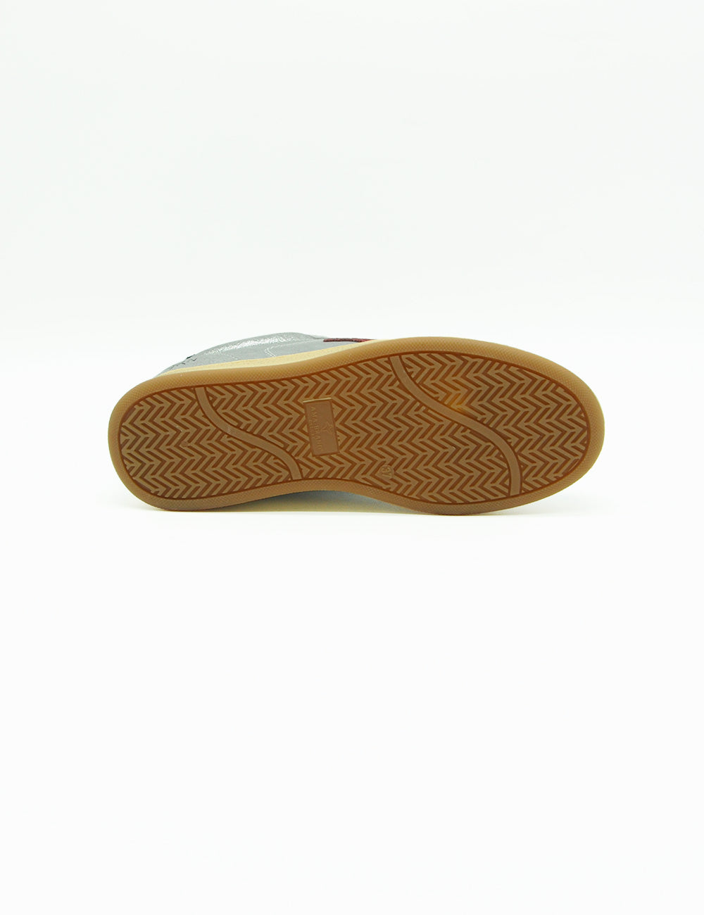 Ama Brand Sneakers Sun Silver