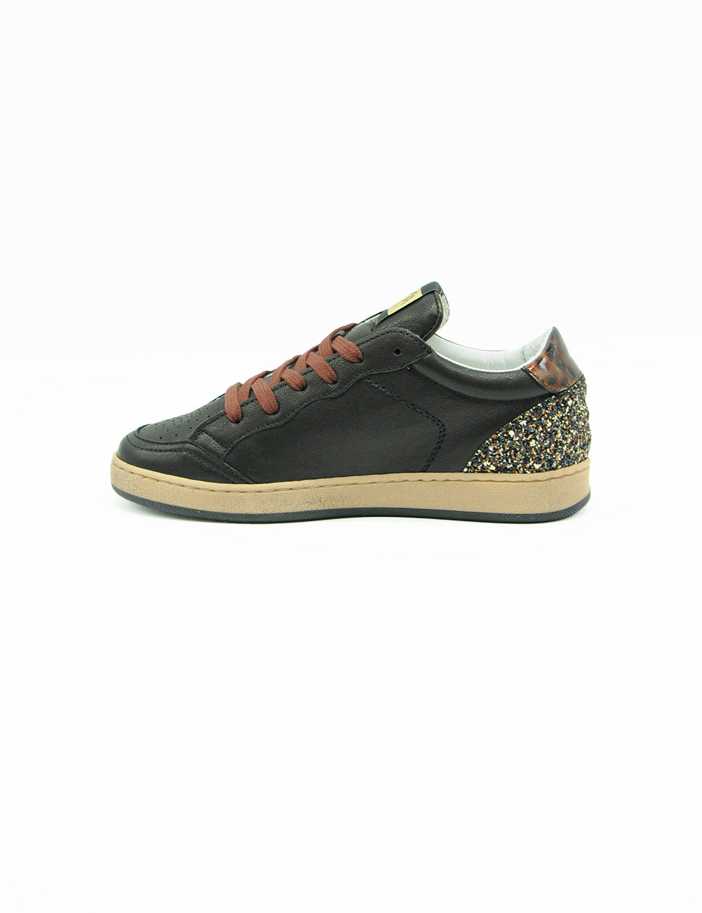 Ama Brand Sneakers Sun Black